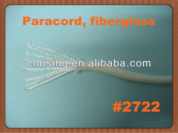 Fiberglass paracord, 550lbs paracord, paracord bracelet
