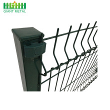 Steel fence with post prices