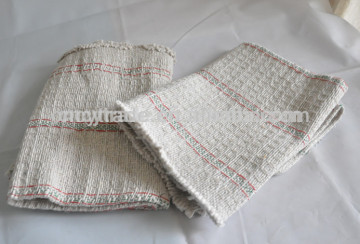 cotton yarn cleaning cloth rags