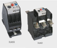 Adjustable Ac Solid State Relay , Overload Protection 3ua Thermal Relay 690 - 1000v