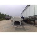 3 Axles Hydraulic Gooseneck Lowboy Lowbed Trailer