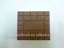 compound chocolate slabs