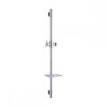 Adjustable Height Zinc Alloy Wall Mounted Sliding Bar