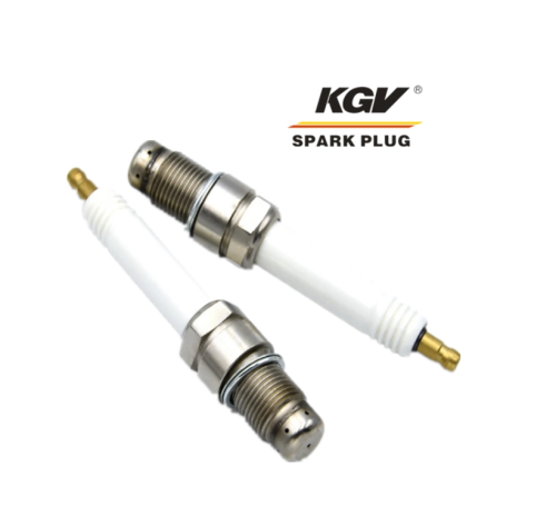 Car generator spark plug