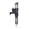 Fuel Injector 6156-11-3300 bagian Untuk Komatsu PC400-7