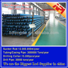 Drill Collar with spiral grooves