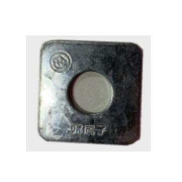 Cold Formed Steel Building Material Gasket Connect Parts
