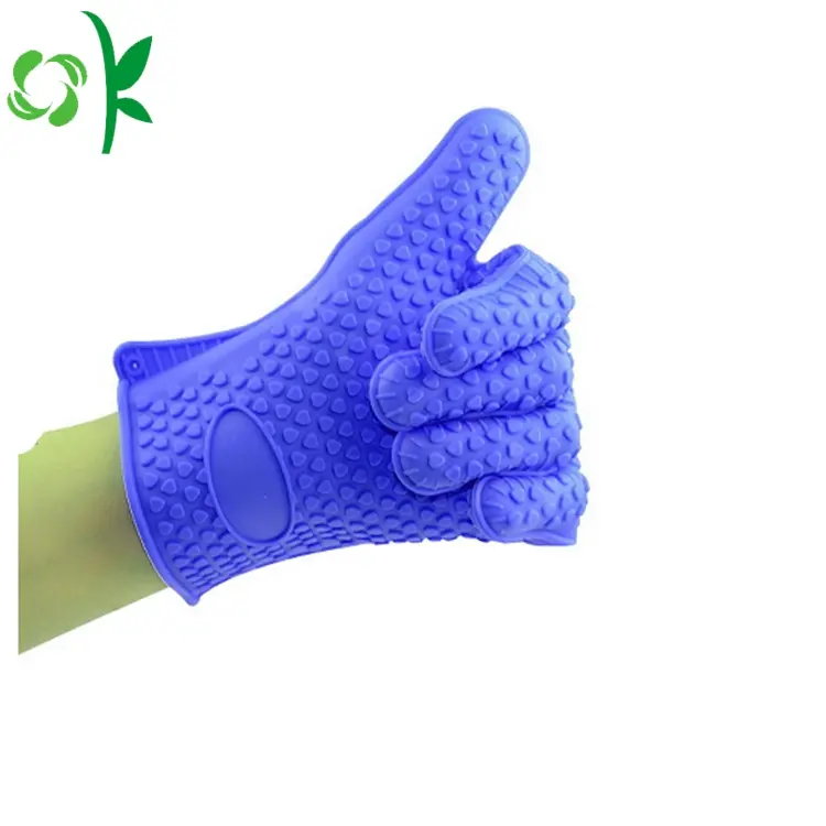 silicone gloves