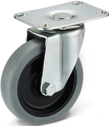 Medical casters for Hospital Bed