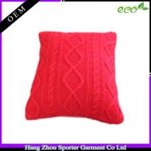 16FZPC03 air travlling cashmere throw pillow air pillow