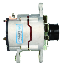 28V 70A Alternator for Dongfeng Cummins JFZ2710F/JFZ2710F3/JFZ2710F-VPP (3979372, 3415609, 3972529, 4939018)