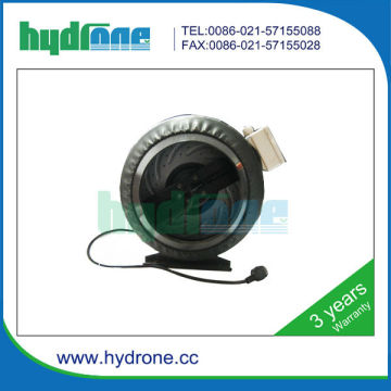 Quiet Centrifugal Inline Duct Fans