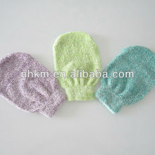 Multicolor Bath Mitt Bath Glove & Shower Glove in Various Colors