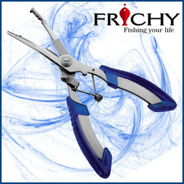 FPN03 Stainless Fishing Cutting Pliers Braid Line Fishing Scissors Fly Fishing Scissors