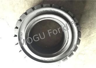Origin solid pneumatic forklift tires for electric powered