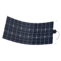 80W 12V Panel solar flexible 100W semi flexible