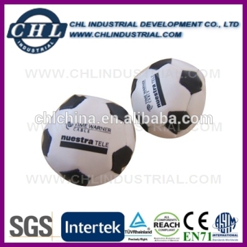 27 panels soccer ball shaped kick hacky sack