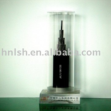 10KV Al Core XLPE Insulation Overhead Cable