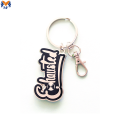 Metal Craft Custom Emamel KeyChain Set