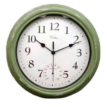 Waterproof Outdoor Digital Clock with Clock Mechanism