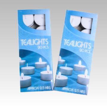 zhongya candle supply tealight candle 4 hours burning