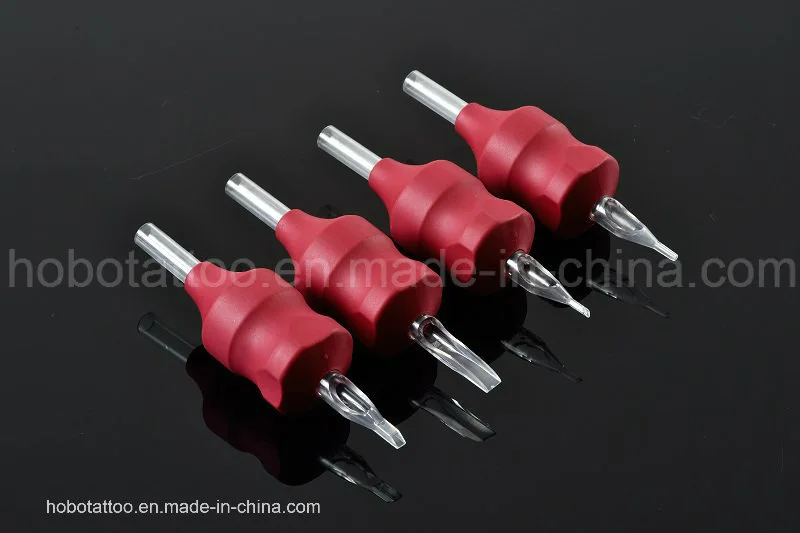 Professional 25mm Disposable Soft Tattoo Tubes