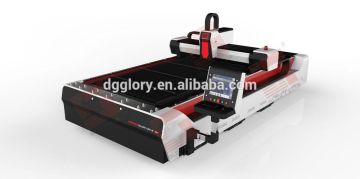 fiber laser cutting machine for advertising , kitchenware , bathroom