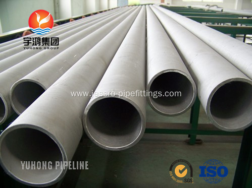 ASME SA790 S31803 Duplex Stainless Steel Pipe