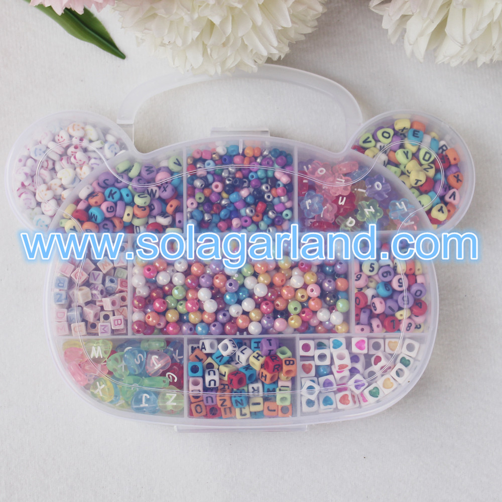 plastic box container