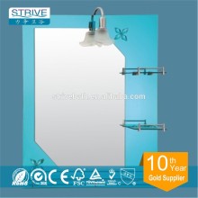 bathroom mirror cabinet with light