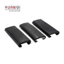 Mitsubishi Elevator J Type Escalator Handrail Belt Rubber Spare Parts