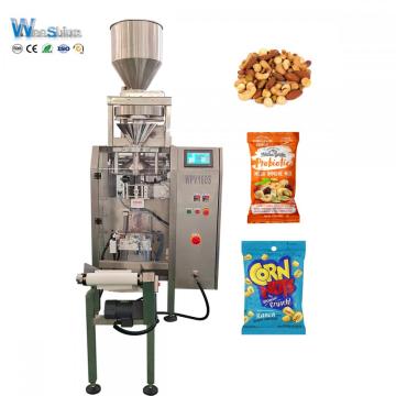 Packing Machine for Sachet Salt Nuts Beans Seeds