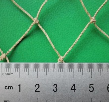 Factory Wholesale HDPE Knitted Polyethylene Bird Protection Nets for Farms and Aviaries