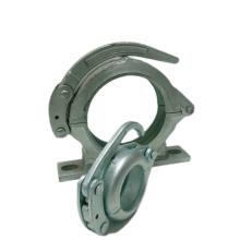 Screw Clamp Connecting Pump Pipe Coupling