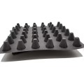 High-density Polyethylene HDPE Drainage Board