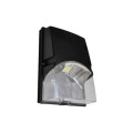 LEDER Black Morden Down LED Outdoor Wall Light