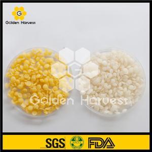 White Beeswax Pellets