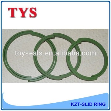 PTFE/Teflon KZT dust ring for hydraulic cylinder