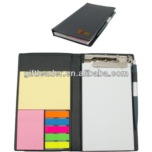 PU Sticky Memo Pad