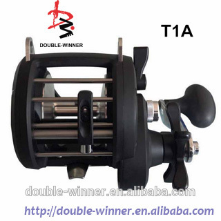 High quality and strength T1A boat reel big game fishing reel