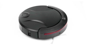 robot vacuum cleaner mop
