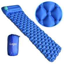 Built-in self Pump Camping Pad outdoor mattress