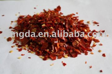 chilli flakes