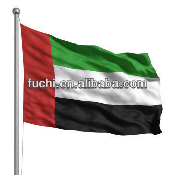 UAE Flag UAE National Flag for UAE National Day Gift in Different Size