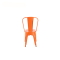 Ngăn xếp công nghiệp Retro Tolix Metal Dining Chair