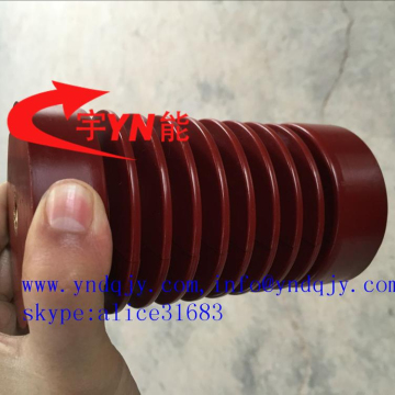 10 KV support electrical polymer sm bus-bar insulator