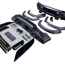 Defender Upgrade Kit: Old Model to New Model Modification Kit