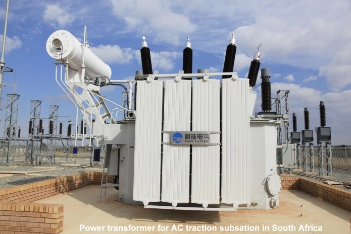 20mva Three Phase Oil Immersed Power Transformer with New Design