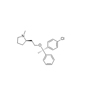 Chống dị ứng Clemastine Fumarate CAS 15686-51-8