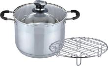 Hot sale 3pcs sarah stock pot